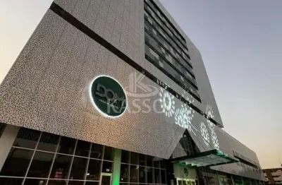 Dom medical center - áreas comuns 100  em conformidade com a rdc 50 da anvisa.