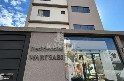 Residencial wabi sabi - cancelli -1 suíte e 1 quarto elevador