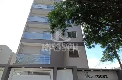 Residencial velazquez - coqueiral - imovel novo -  1 suite e 1 quarto