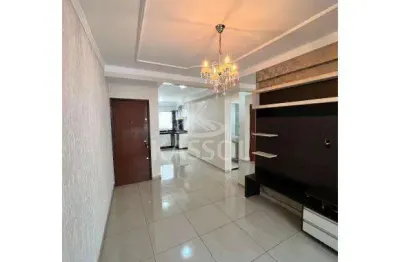 Apto semi mobiliado edifício jardim dos ipês bairro coqueiral