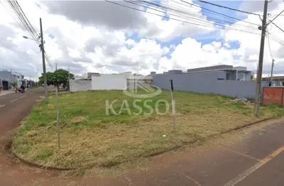 Terreno à venda no Floresta, Cascavel 