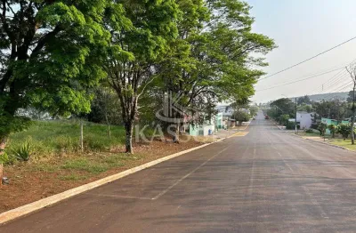 Terreno à venda no Centro, Ibema 