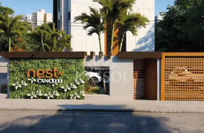 Apartamento com 1 quarto à venda no Cancelli, Cascavel 