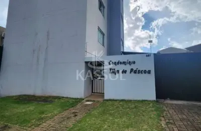 Apartamento com 2 quartos para alugar no Maria Luiza, Cascavel 