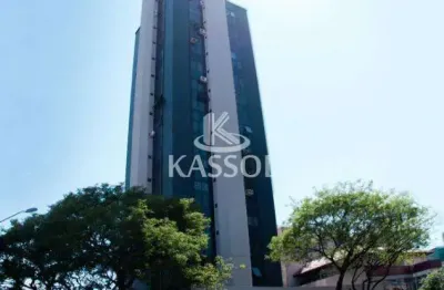 Sala comercial à venda, centro, cascavel - pr - ed. comercial cima executive.
