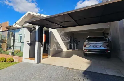 Casa com 2 quartos à venda no Centro, Cascavel 