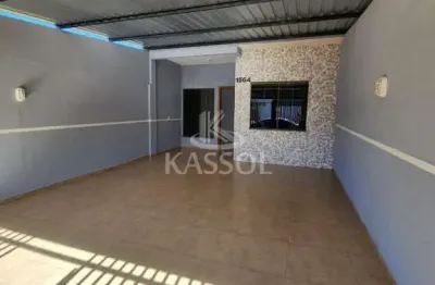 Sobrado com 3 dormitórios para locação, bairro floresta, cascavel - pr