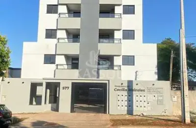 Edifício cecília meireles, 1 suíte   1 quarto, no pioneiro catarinense
