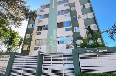 Residencial alicia theresa 1 suite e 2 quartos sacada com churrasqueira
