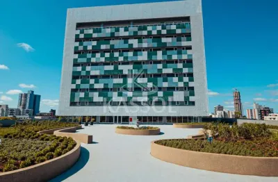 Dom medical center disponível para locação sala 405, cascavel-pr