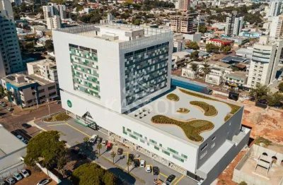 Dom medical center disponível para locação - todo mobiliado