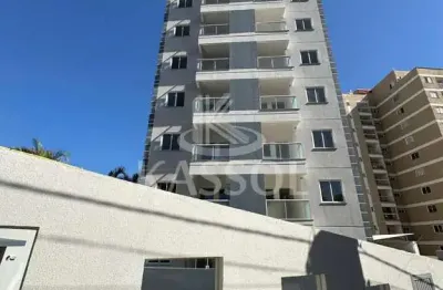 Apartamento à venda, COUNTRY, CASCAVEL - PR, 02 dormitórios, sacada, 01 vaga