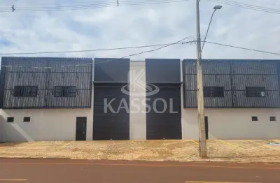 Barracão para locação, Núcleo de Produção III, CASCAVEL - PR
