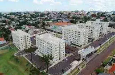 Apartamento bairro jd universitário - residencial west park