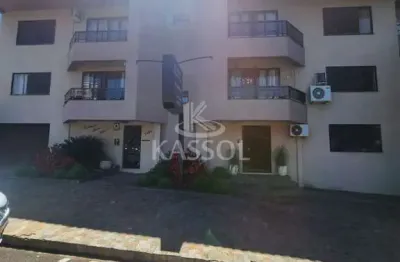 Apartamento com 1 quarto para alugar no Centro, Cascavel 