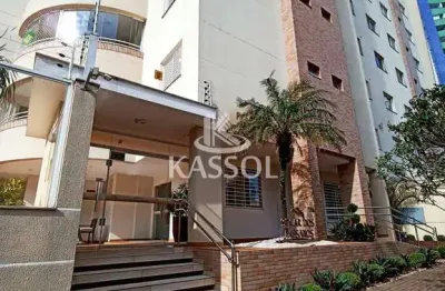 Apartamento mobiliado com 03 suites   01 quarto, CENTRO, CASCAVEL - PR