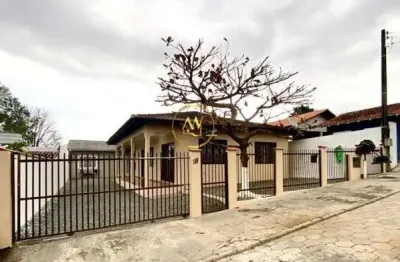 Casa para venda em araquari, itinga, 3 dormitórios, 1 suíte, 2 banheiros, 4 vagas