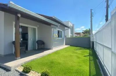 Casa para venda em são francisco do sul, ubatuba, 2 dormitórios, 1 suíte, 3 banheiros, 3 vagas