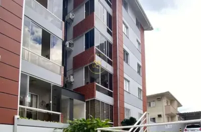 Apartamento 3 quartos para venda em joinville, floresta, 3 dormitórios, 1 suíte, 2 banheiros, 1 vaga