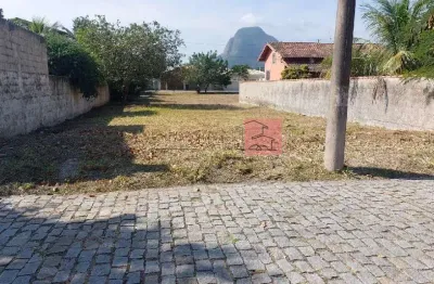 Terreno em condomínio fechado à venda na Estrada Dos Cajueiros, 321, Cajueiros (Itaipuaçu), Maricá