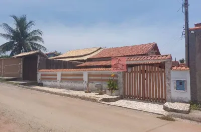 Casa com 2 quartos à venda na Rua Mário Barreto França - De Quadra 332 A Q, 1, Jardim Atlântico Leste (Itaipuaçu), Maricá