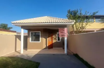 Casa com 2 quartos à venda na Rua Governador Leonel Brizola - De Quadra 31, Jardim Atlântico Leste (Itaipuaçu), Maricá