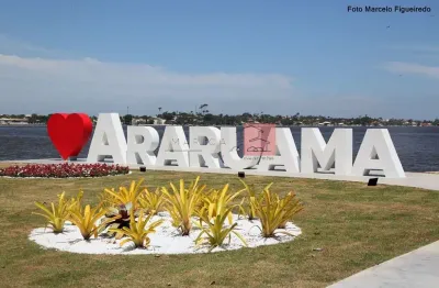 Terreno à venda na Rua Tiete, Três Vendas, Araruama