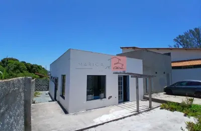 Casa com 5 quartos à venda na Rua Romualdo Monteiro de Barros, Jardim Atlântico Leste (Itaipuaçu), Maricá