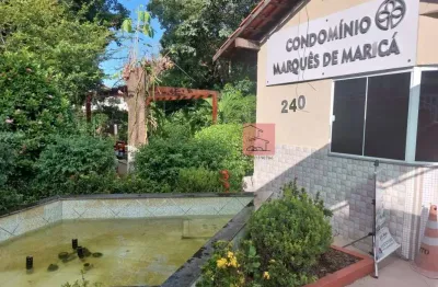 Apartamento com 2 quartos à venda na Avenida José Mendonça De Campos - Lado íMpar, 187, Mutondo, São Gonçalo