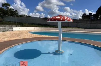 Terreno em condomínio fechado à venda na Rua Arlindo Chaves, Outeiro das Pedras, Itaboraí