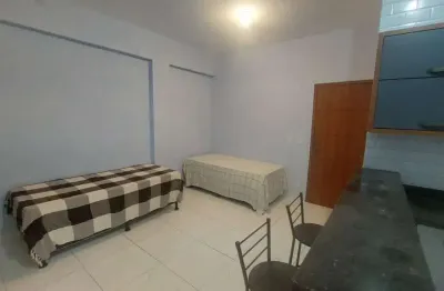 Flat com 1 quarto para alugar na Rua Cento e Vinte e Dois, 1, Jardim Atlântico Leste (Itaipuaçu), Maricá