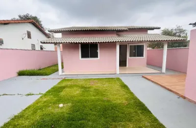 Casa com 3 quartos à venda na Rua Setenta e Quatro, Jardim Atlântico Leste (Itaipuaçu), Maricá