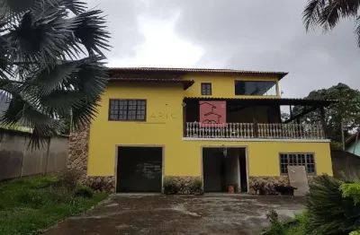 Chácara / sítio com 3 quartos à venda na Rua Arajá, Itaocaia Valley (Itaipuaçu), Maricá