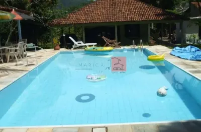 Chácara / sítio com 4 quartos à venda na Rua Tapajós, sn, Itaocaia Valley (Itaipuaçu), Maricá