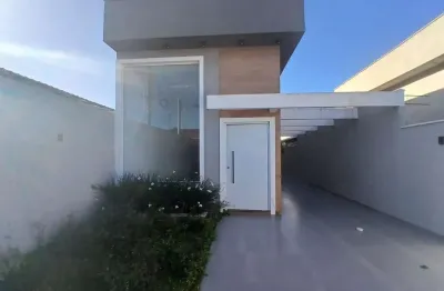 Casa com 3 quartos à venda na Rua 35, Jardim Atlântico Oeste (Itaipuaçu), Maricá