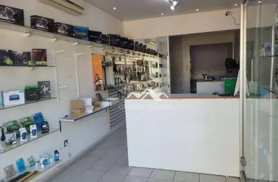Ponto à venda, 137 m² por r$ 800.000,00 - jardim motorama - são josé dos campos/sp