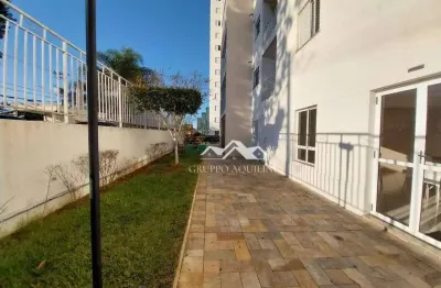 Apartamento com 3 dormitórios à venda, 80 m² por r$ 750.000,00 - vila sanches - são josé dos campos/sp