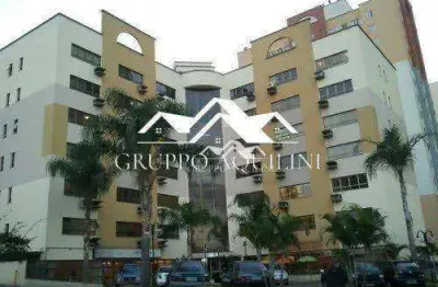 Sala à venda, 26 m² por r$ 330.000,00 - jardim satélite - são josé dos campos/sp