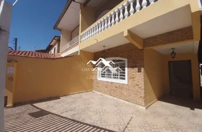 Sobrado com 3 dormitórios para alugar, 115 m² por r$ 4.465,00/mês - jardim das indústrias - são josé dos campos/sp