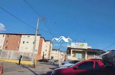 Apartamento com 2 dormitórios à venda, 50 m² por r$ 255.000,00 - jardim das indústrias - são josé dos campos/sp