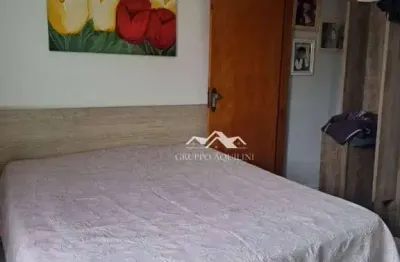 Sobrado com 2 dormitórios à venda, 90 m² por r$ 465.500,00 - residencial bosque dos ipês - são josé dos campos/sp