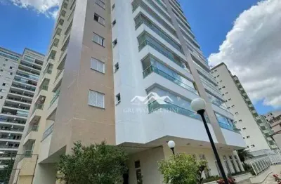 Apartamento com 3 dormitórios à venda, 120 m² por r$ 1.200.000,00 - vila ema - são josé dos campos/sp