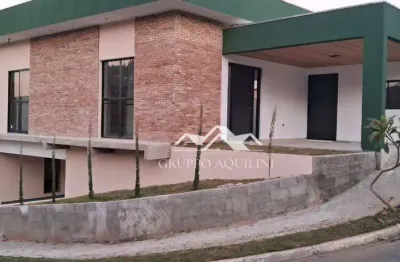 Casa com 4 dormitórios à venda, 320 m² por r$ 1.200.000,00 - condomínio residencial mantiqueira - são josé dos campos/sp