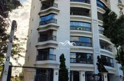 Apartamento com 3 dormitórios à venda, 152 m² por r$ 2.000.000,00 - jardim aquarius - são josé dos campos/sp