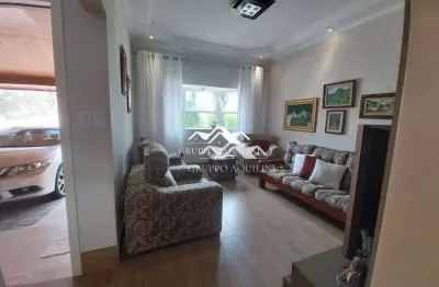 Casa com 3 dormitórios à venda, 175 m² por r$ 1.200.000,00 - condomínio residencial mantiqueira - são josé dos campos/sp
