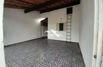 Casa com 3 dormitórios à venda, 120 m² por r$ 380.000,00 - jardim santo onofre - são josé dos campos/sp