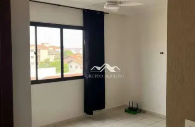 Apartamento com 2 dormitórios à venda, 49 m² por r$ 310.000,00 - jardim das indústrias - são josé dos campos/sp