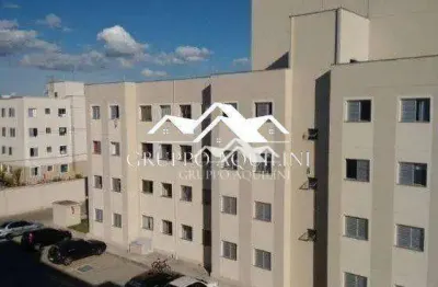 Apartamento com 2 dormitórios, 47 m² - venda por r$ 280.000,00 ou aluguel por r$ 2.006,00/mês - vila rangel - são josé dos campos/sp