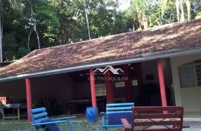 Chácara com 2 dormitórios, 5000 m² - venda por r$ 550.000,00 ou aluguel por r$ 4.608,01/mês - chácara recanto itamarati ii - caçapava/sp