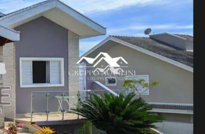 Casa com 3 dormitórios à venda, 177 m² por r$ 1.170.000,00 - condomínio residencial mantiqueira - são josé dos campos/sp